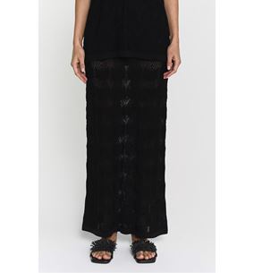 Ziatra Crochet Skirt