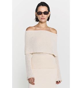 Lovina Bouclé Sweater