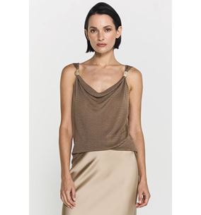 Didem Knitted Singlet