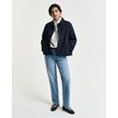SHORT COTTON CAR COAT