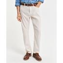 REG COTTON/LINEN JEANS