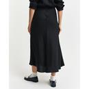 LINEN BLEND SKIRT