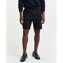 RELAXED LINNESHORTS