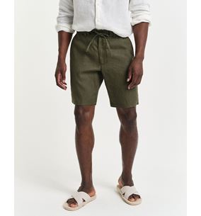 RELAXED LINNESHORTS