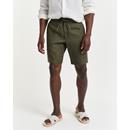 RELAXED LINNESHORTS