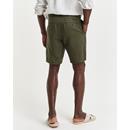 RELAXED LINNESHORTS