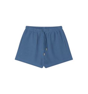 SUNSET SHORT COTTON CRINCLE