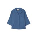 CORDELIA SHIRT COTTON CRINCLE