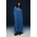 BERRY DRESS COTTON CRINCLE