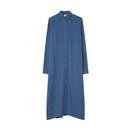BERRY DRESS COTTON CRINCLE
