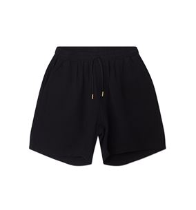 WEST SHORTS COTTON CRINCLE