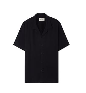 COLLINS SHIRT COTTON CRINCLE