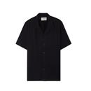 COLLINS SHIRT COTTON CRINCLE