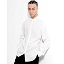 Washed Linen Shirt