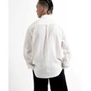 Washed Linen Shirt