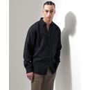 Washed Linen Shirt