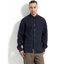 Washed Linen Shirt