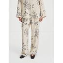 MARIA LONG TROUSERS PAISLEY