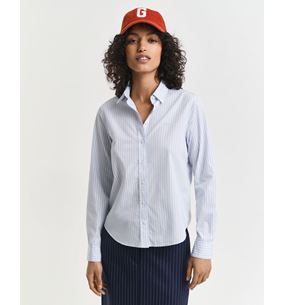 REG CLASSIC POPLIN STRIPED SHIRT