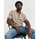 LINEN BLEND SS POLO