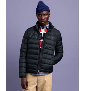 Light Down Jacket
