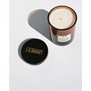 Scented Candle Black Oak 260g