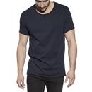 Crew-Neck relaxed