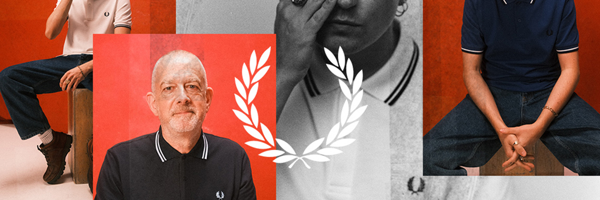 FRED PERRY