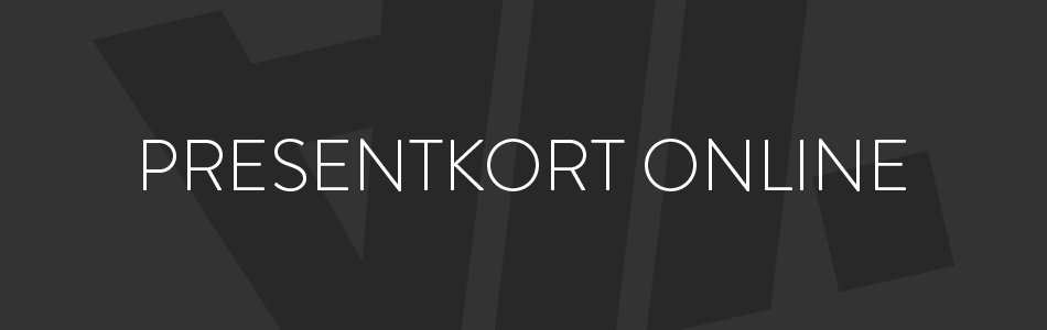 PRESENTKORT ONLINE