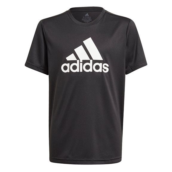 Adidas DTM BIG LOGO JR TEE BLACK