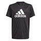 Adidas DTM BIG LOGO JR TEE BLACK