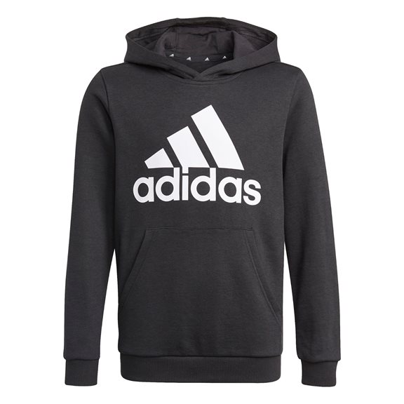 Adidas ESSENTIAL JR HOOD BLACK