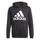 Adidas ESSENTIAL JR HOOD BLACK
