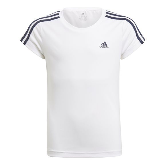 Adidas DSM 3 STRIPES JR TEE WHITE