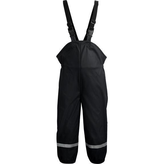 True North PU FLEECE PANT BLACK