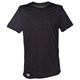 Röyk MERINO TEE BLACK