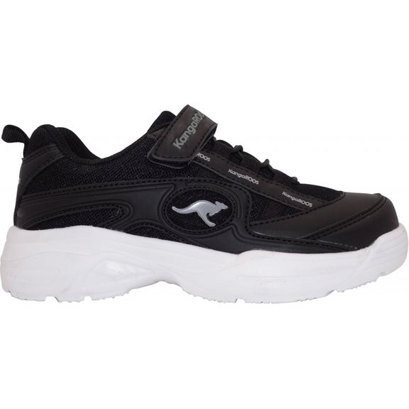 Kangaroos KC-CHUNKY JR EV BLACK/GREY