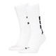 Puma GRAPHIC LOGO CREW 2P WHT