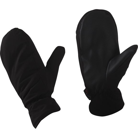 True North GRIP MITTENS BLACK
