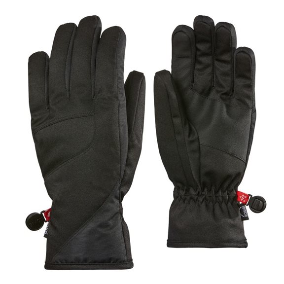 Kombi HUDSON GLOVE BLACK