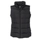 Tuxer TINDRA W VEST BLACK