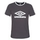 Umbro CORE X JR TEE BLACK