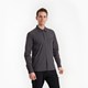 Tuxer FELIX LS SHIRT CARBON