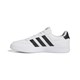 Adidas BREAKNET 2.0 WHITE/BLACK