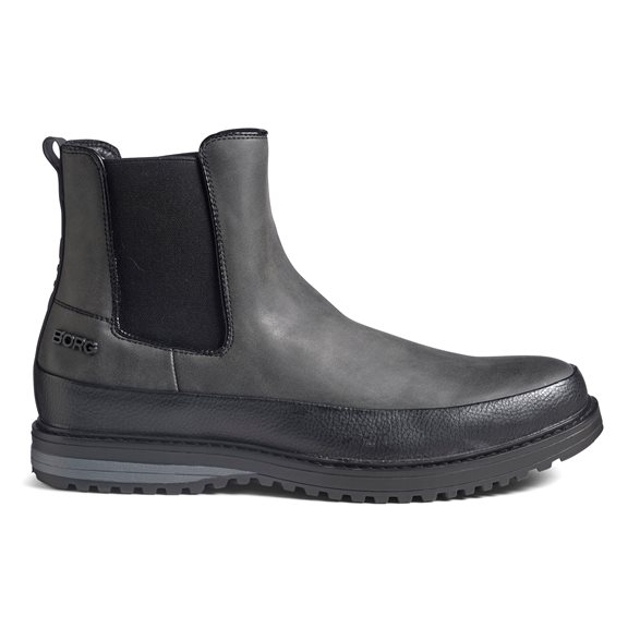 Björn Borg H210 CHELSEA BOOT BLACK