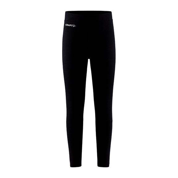 Craft ADV MERINO JR PANT BLACK