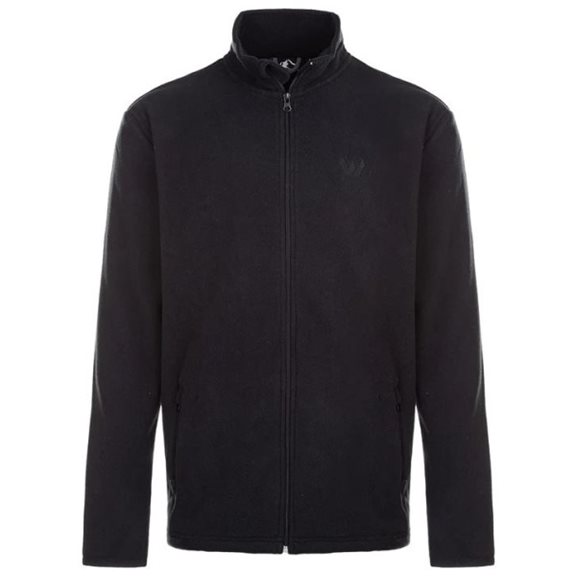 Whistler COCOON FLEECE JKT BLACK