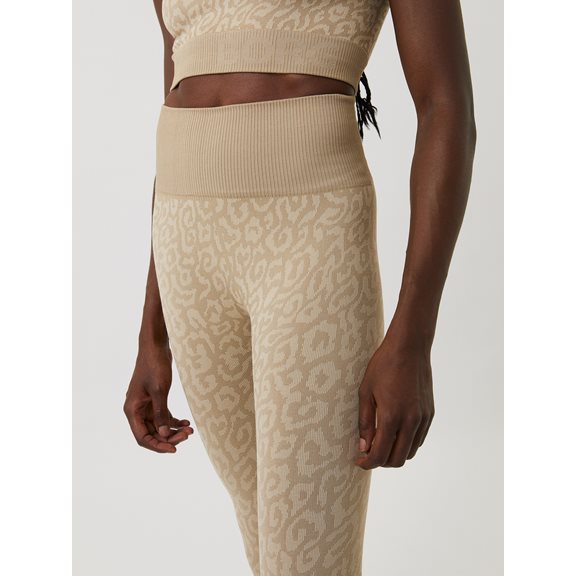Björn Borg SEAMLESS LIGHT TIGHTS LEO
