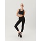 Björn Borg HIGH WAIST 7/8 TIGHTS BLK