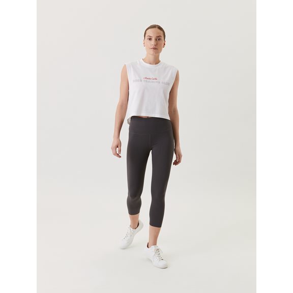 Björn Borg HIGH WAIST 7/8 TIGHTS GRAY